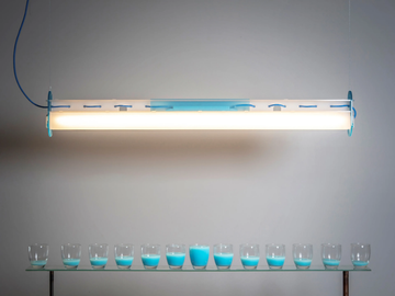 MILK - Acrylic pendant lamp by Studio Beam - view 2